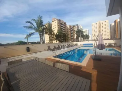 Apartamento com 3 Quartos para venda ou aluguel, 124m² no Santa Cruz do José Jacques, Ribeirão Preto
