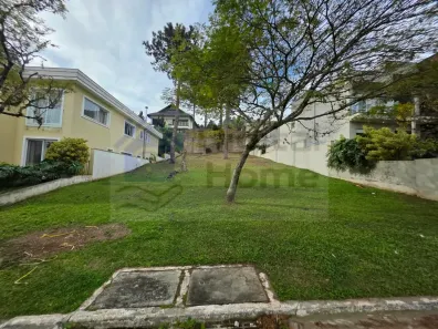 Lote/Terreno à venda, 637m² no Alphaville, Santana de Parnaíba
