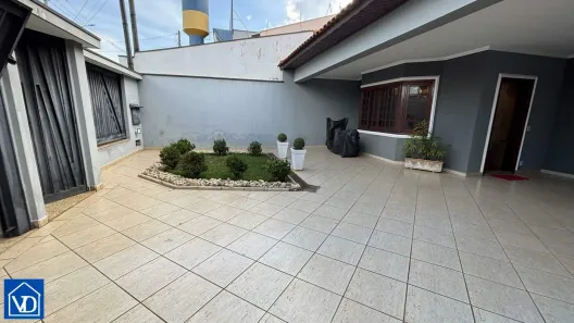 Casa com 4 Quartos à venda, 278m² no Loteamento Modena, Tatuí