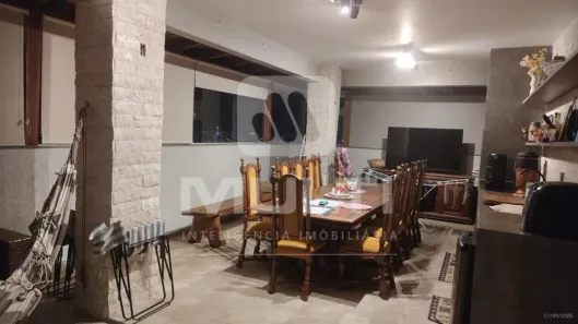 Cobertura com 3 Quartos à venda, 200m² no Custódio Pereira, Uberlândia