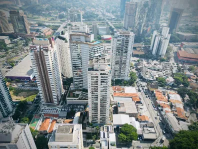 Apartamento com 2 Quartos à venda, 94m² no Vila Gertrudes, São Paulo