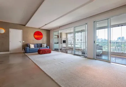 Apartamento com 2 Quartos à venda, 140m² no Pinheiros, São Paulo