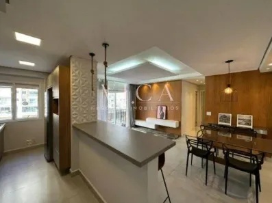 Apartamento com 2 Quartos à venda, 76m² no Sítio Tamboré Alphaville, Barueri