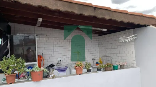 Cobertura com 3 Quartos à venda, 152m² no Jardim Marek, Santo André