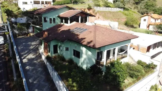 Casa de Condomínio com 3 Quartos à venda, 1212m² no Jardins (Polvilho), Cajamar