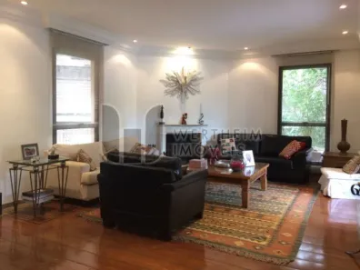 Apartamento com 4 Quartos à venda, 246m² no Real Parque, São Paulo