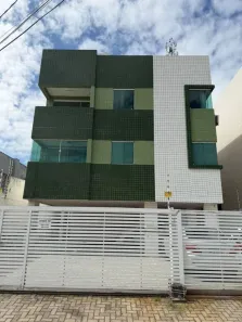 Apartamento com 1 Quarto à venda, 38m² no Aeroclube, João Pessoa