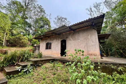 Fazenda/Sítio com 2 Quartos à venda, 1000m² no Recreio da Borda do Campo, Santo André