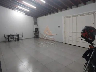 Casa com 3 Quartos à venda, 133m² no Jardim Professor Antônio Palocci, Ribeirão Preto
