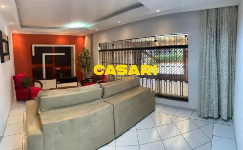 Casa com 3 Quartos à venda, 184m² no Jardim do Mar, São Bernardo do Campo