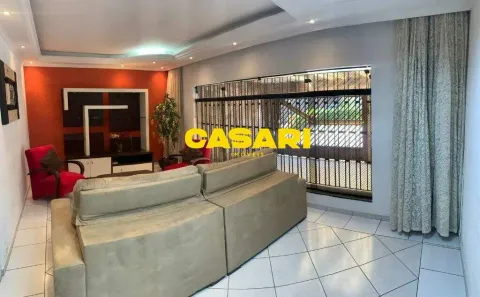 Casa com 3 Quartos à venda, 185m² no Jardim do Mar, São Bernardo do Campo