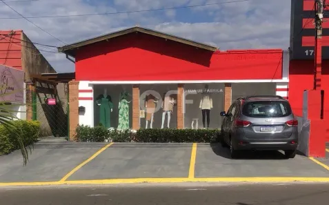 Sala Comercial com 1 Quarto para alugar, 15m² no Jardim Chapadão, Campinas