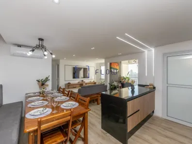 Apartamento com 2 Quartos à venda, 72m² no Parque São Domingos, São Paulo