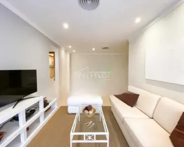 Flat com 2 Quartos à venda, 100m² no Ipanema, Rio de Janeiro