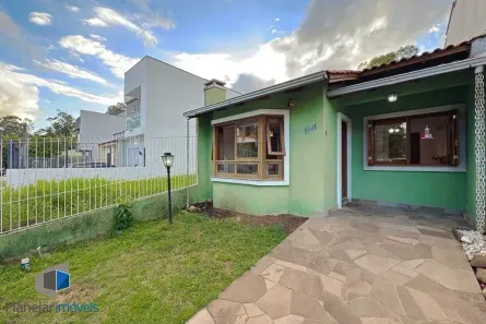 Casa com 2 Quartos à venda, 63m² no Hípica, Porto Alegre