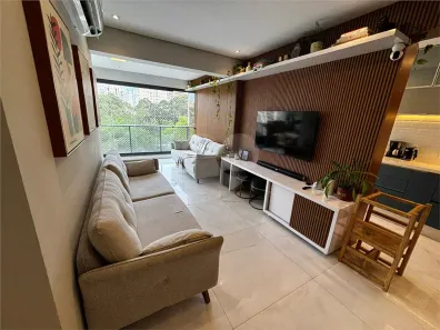 Apartamento com 2 Quartos à venda, 73m² no Cerqueira César, São Paulo