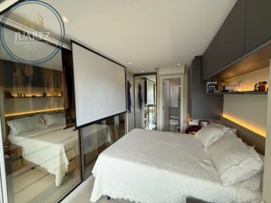Apartamento com 1 Quarto à venda, 51m² no Horto Florestal, Salvador