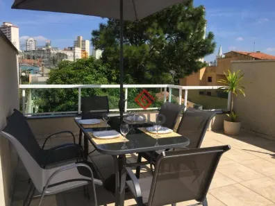 Cobertura com 3 Quartos à venda, 80m² no Casa Branca, Santo André