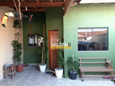 Casa com 2 Quartos à venda, 82m² no Loteamento Residencial Itamambuca, Tremembé