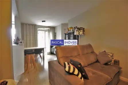 Apartamento com 2 Quartos à venda, 63m² no Paraíso do Morumbi, São Paulo