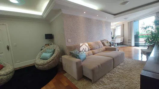 Apartamento com 3 Quartos à venda, 161m² no Vila Santa Catarina, Americana