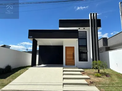 Casa de Condomínio com 3 Quartos à venda, 114m² no Pindobas, Maricá