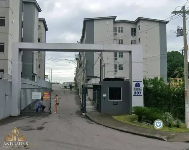 Apartamento com 2 Quartos à venda, 56m² no Santa Cruz, Rio de Janeiro