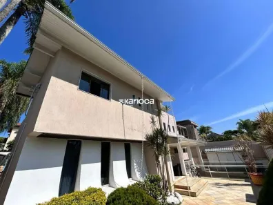 Casa de Condomínio com 5 Quartos à venda, 720m² no Barra da Tijuca, Rio de Janeiro