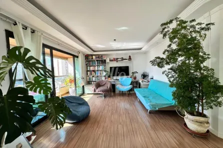 Apartamento com 3 Quartos à venda, 127m² no Santa Teresinha, São Paulo