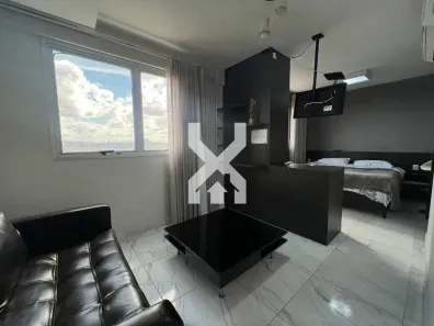 Apartamento com 1 Quarto à venda, 29m² no Palmares, Belo Horizonte
