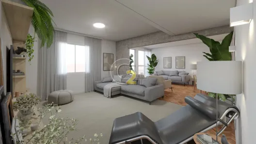 Apartamento com 3 Quartos à venda, 143m² no Cerqueira César, São Paulo