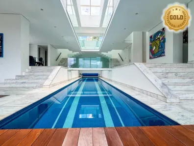 Casa de Condomínio com 4 Quartos à venda, 1100m² no Alphaville - Lagoa dos Ingleses, Nova Lima