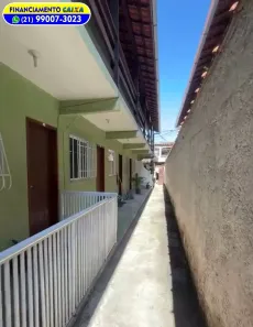 Apartamento com 1 Quarto à venda, 32m² no Boa Vista, São Gonçalo
