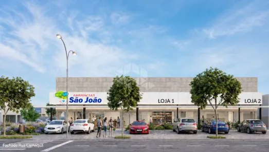 Ponto Comercial para alugar, 450m² no Cristal, Porto Alegre