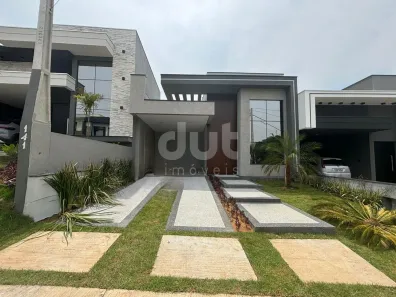 Casa de Condomínio com 3 Quartos à venda, 140m² no Loteamento Park Gran Reserve, Indaiatuba