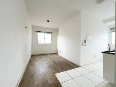 Apartamento com 2 Quartos à venda, 49m² no Jardim das Flores, Hortolândia