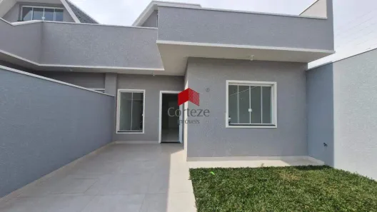 Casa com 3 Quartos à venda, 70m² no Sítio Cercado, Curitiba