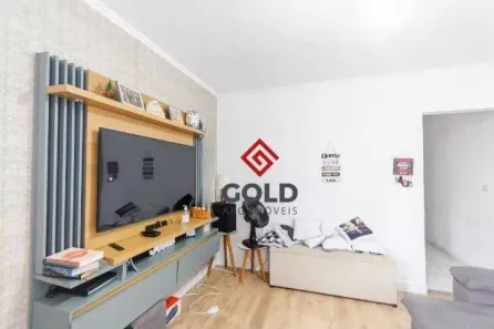Casa com 3 Quartos à venda, 150m² no Jardim Ana Maria, Santo André