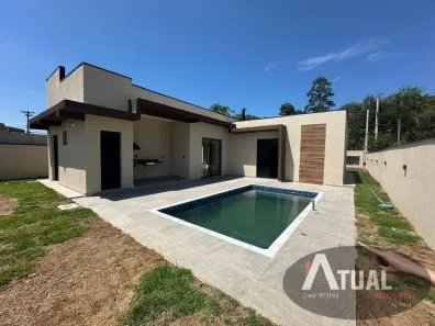 Casa com 3 Quartos à venda, 370m² no Usina, Atibaia