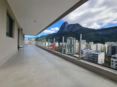 Apartamento com 3 Quartos à venda, 117m² no Humaitá, Rio de Janeiro