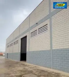 Galpão/Depósito/Armazém para alugar, 750m² no Éden, Sorocaba