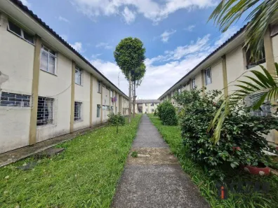 Apartamento com 2 Quartos para alugar, 53m² no Atuba, Pinhais