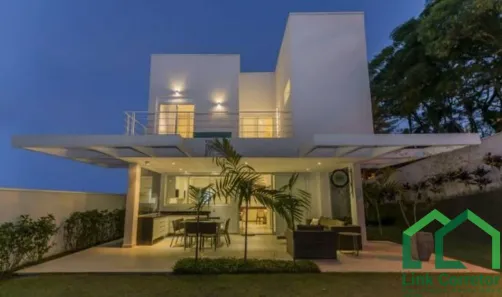 Casa de Condomínio com 3 Quartos para alugar, 209m² no Sítios de Recreio Gramado, Campinas