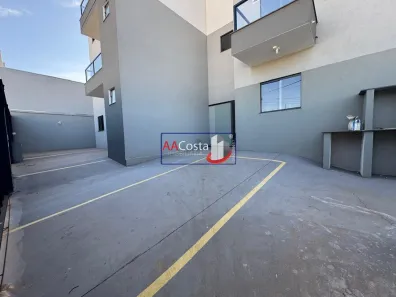 Apartamento com 2 Quartos à venda, 55m² no Jardim Espraiado, Franca