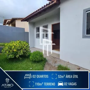 Casa com 2 Quartos à venda, 52m² no Campo das Antas, Poços de Caldas