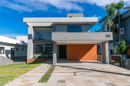 Casa de Condomínio com 4 Quartos à venda, 350m² no Vila Nova, Porto Alegre