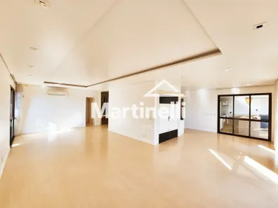 Apartamento com 4 Quartos para alugar, 233m² no Jardim Irajá, Ribeirão Preto