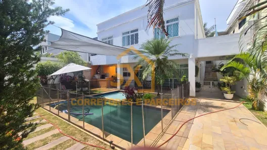 Casa com 4 Quartos à venda, 405m² no Jardim Guanabara, Rio de Janeiro