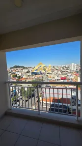 Apartamento com 3 Quartos para alugar, 72m² no km 18, Osasco