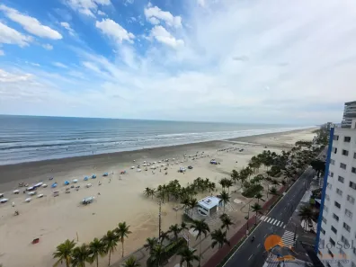 Apartamento com 2 Quartos à venda, 85m² no Mirim, Praia Grande